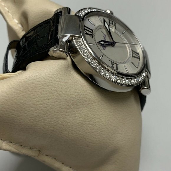 Chopard Imperiale Ladies Watch-NEW/CERT - Picture 4 of 6